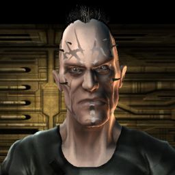 Speedierone — legacy portrait