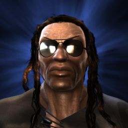 Ulracs — legacy portrait