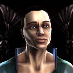 Kmelx — legacy portrait