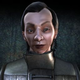 Agent OO1 — legacy portrait