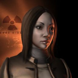 Shinkirou Zero — legacy portrait