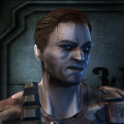 Lynkon Lawg — legacy portrait