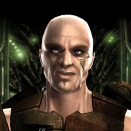 Kristofer — legacy portrait