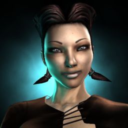Deila Ishan — legacy portrait