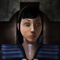 Chii Izaki — legacy portrait
