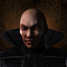 Dgeem — legacy portrait
