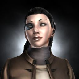 velanorila — legacy portrait