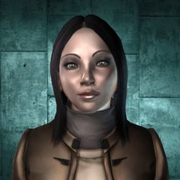 Leannex — legacy portrait