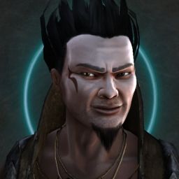 Thurstonia — legacy portrait