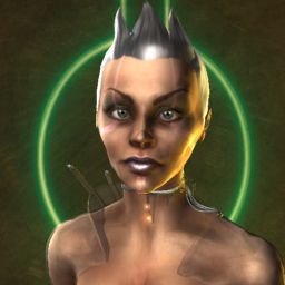 DiaLuna — legacy portrait