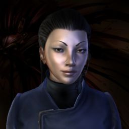 Sari Sus — legacy portrait