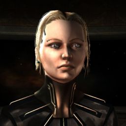 Emilia Kaija — legacy portrait