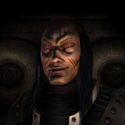 Taeslin — legacy portrait