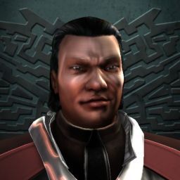 Baramad — legacy portrait
