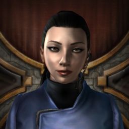 Xi Khan — legacy portrait