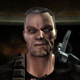 Wrex Magnus — legacy portrait