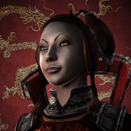 Nagasooka — legacy portrait