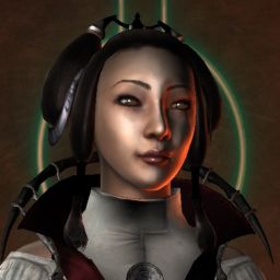 VinStinG — legacy portrait