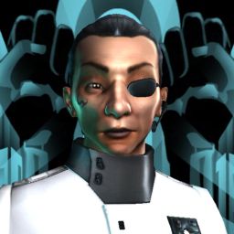 Rincyze — legacy portrait
