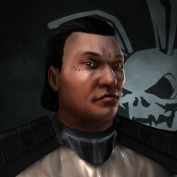 McNus — legacy portrait