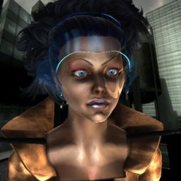 Elia Rue — legacy portrait