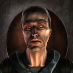 Thomas Serenaya — legacy portrait