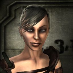 Freya Sin — legacy portrait