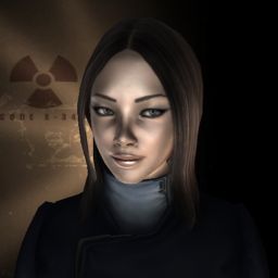 Isabelle Sushiko — legacy portrait
