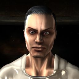Captain Lutra — legacy portrait