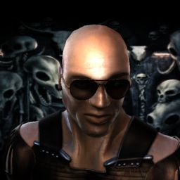 Sculo — legacy portrait