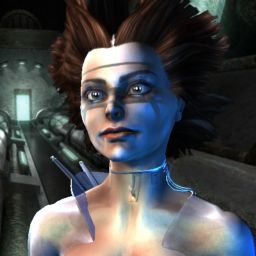 Scout Hallorhan — legacy portrait