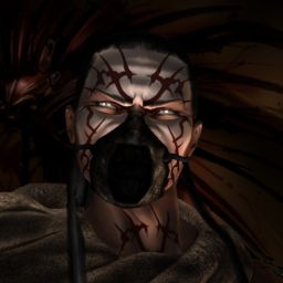 Hyperception — legacy portrait