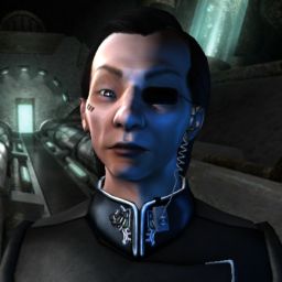 Seygrath — legacy portrait