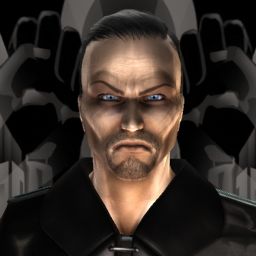 Subject XVI — legacy portrait