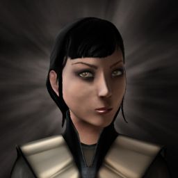 Milunia — legacy portrait
