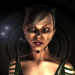 Melliss — legacy portrait