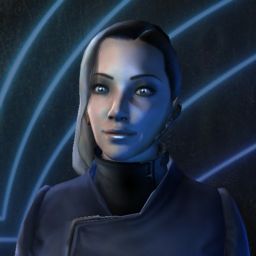 Darella Serpenthelm — legacy portrait