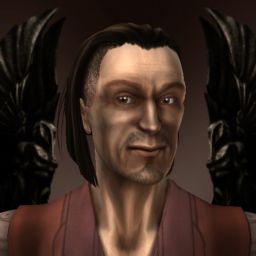 murdeffe — legacy portrait
