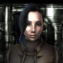 Jane Riddle — legacy portrait
