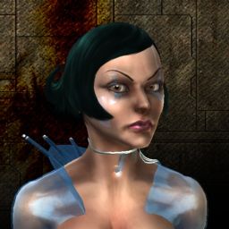 LightTerren — legacy portrait
