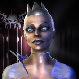 Aoebe — legacy portrait