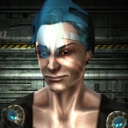 Burnmate — legacy portrait