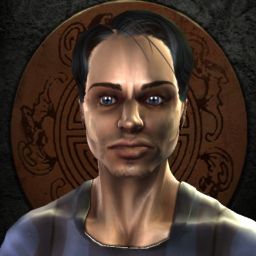 Kricky — legacy portrait