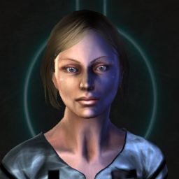 Gaia Secunda — legacy portrait