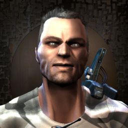 Master Lomazter — legacy portrait