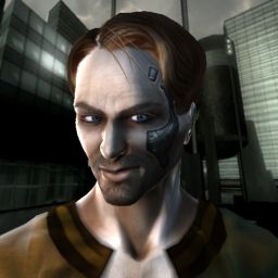 Gossamer R1 — legacy portrait