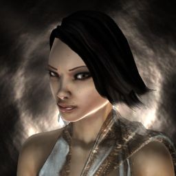 min shadow — legacy portrait