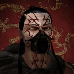 Sun Tseu — legacy portrait