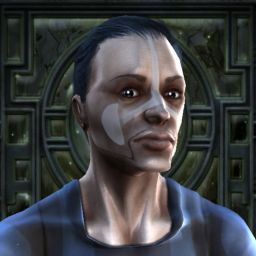 Theac Osiris — legacy portrait