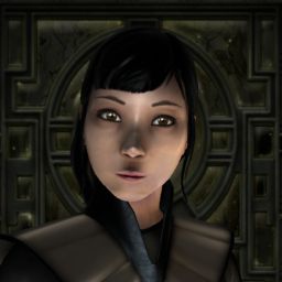 Taguchi Hiroko — legacy portrait